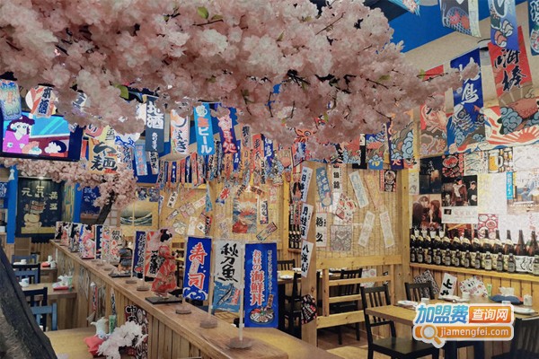 三门料理加盟门店