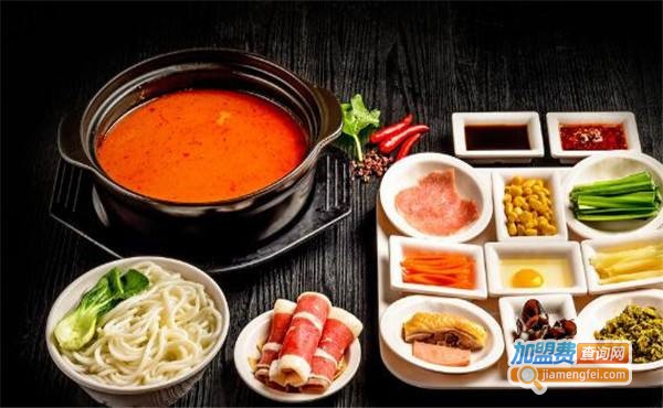 五十九度麦过桥米线加盟费