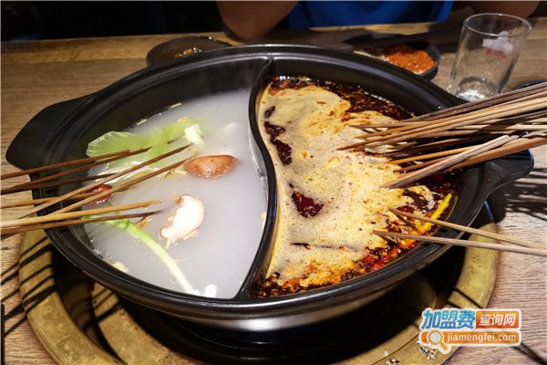 龙窑砂锅串串加盟费