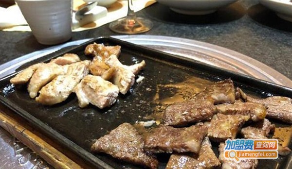 花开园韩国烧烤专门店