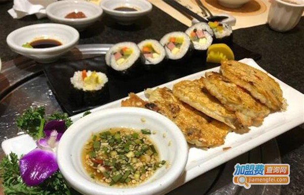 花开园韩国烧烤专门店