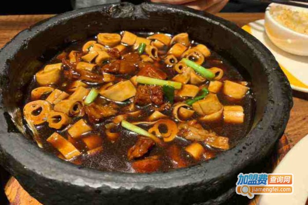 嫩芽融合川菜加盟费