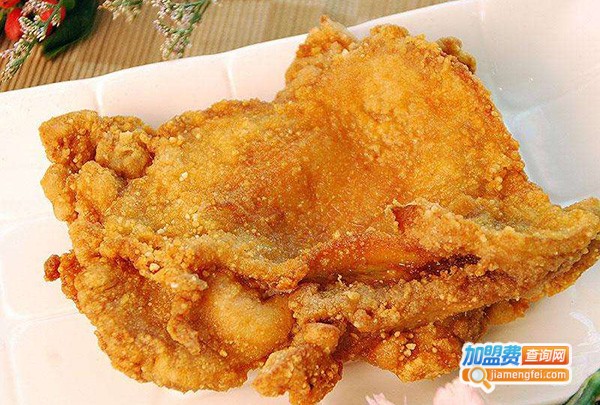 阿芝玛炸鸡加盟费