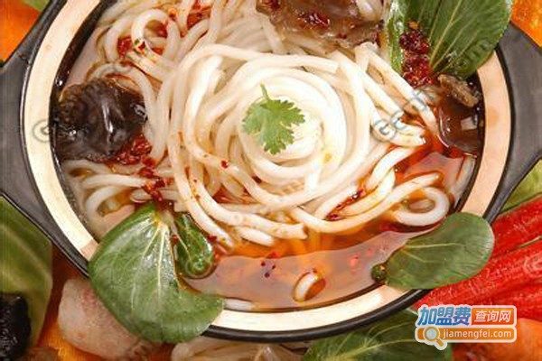 俏阿瑶过桥米线加盟门店