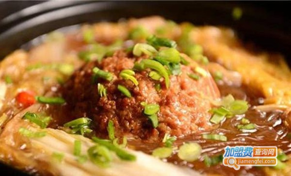 婆一手餐厅加盟费