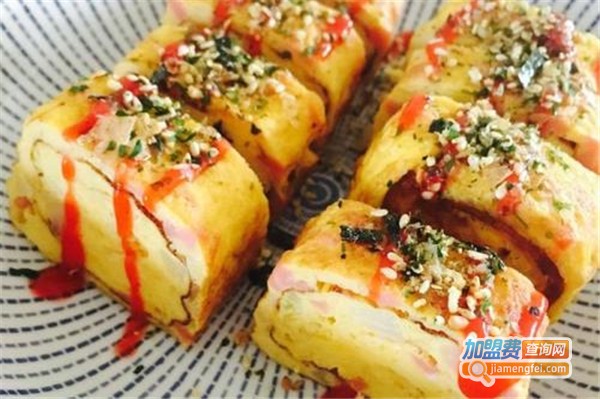 蛋来蛋趣玉子烧加盟费