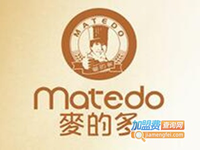 麦的多蛋糕加盟