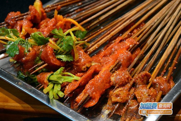 旺巴蜀小郡肝串串香加盟