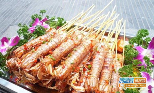 千古一香特色小吃加盟费