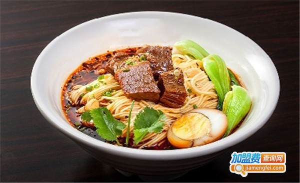 小肉町私房面加盟费