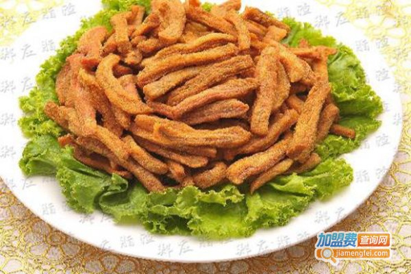 老青岛脂渣加盟费