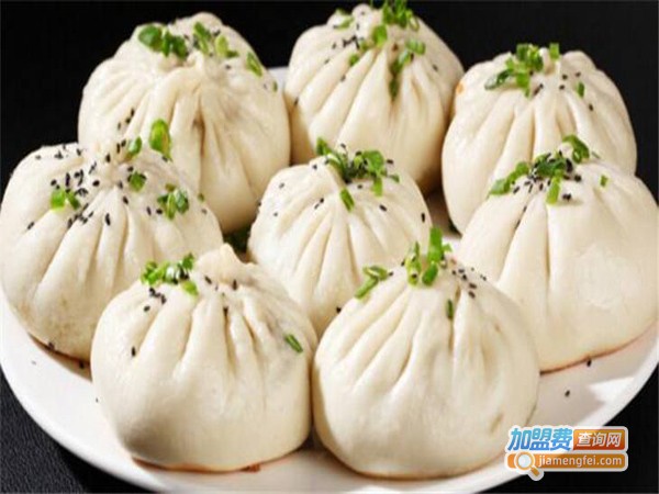 好波波灌汤包加盟店
