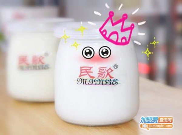 民歌水牛奶加盟费