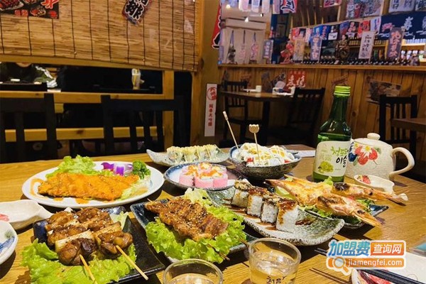 三门料理加盟门店