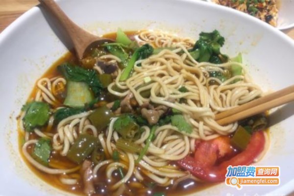 面呈牛王加盟费