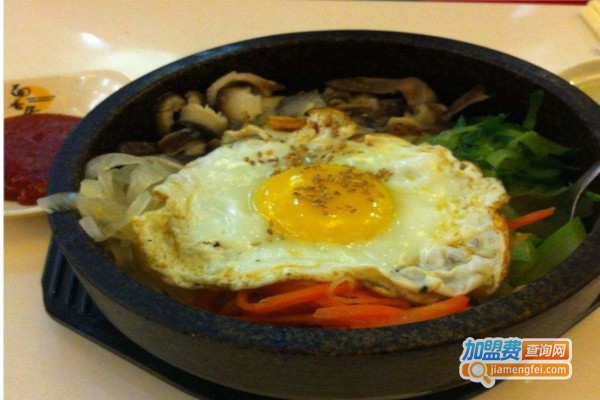 面香居快餐加盟费