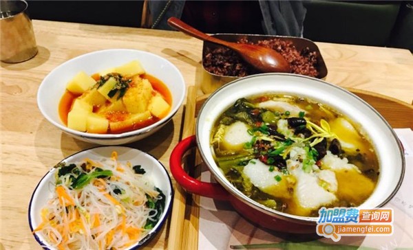 长安小饭堂加盟费