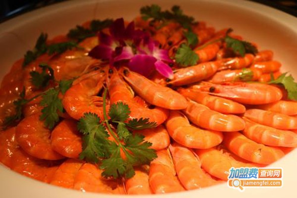 蒸鲜帝国加盟费