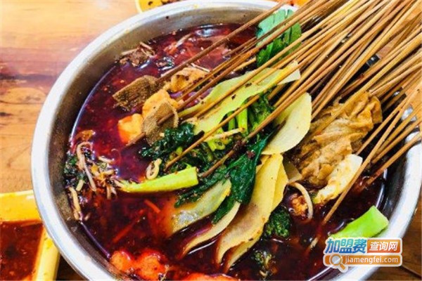 飞拳特攻之歪串串加盟费