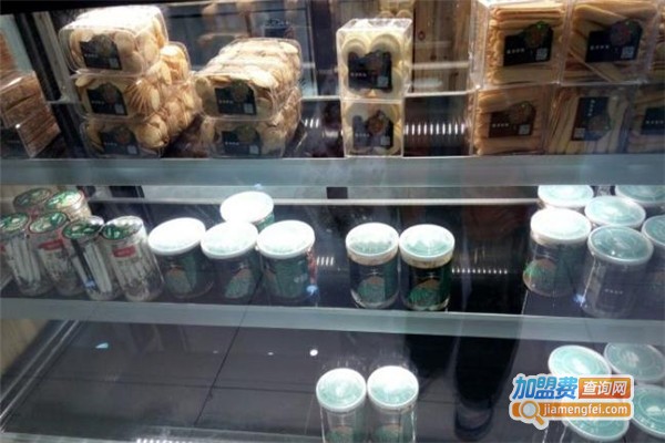 暗礁蔬果饮品加盟费