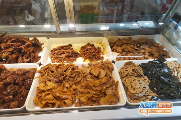 君莱黑鸭加盟门店