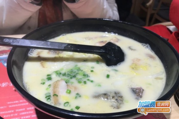 渔庭仙湘派小锅鱼粉加盟费