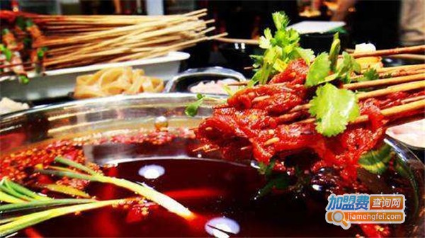 串串王国老火锅加盟费