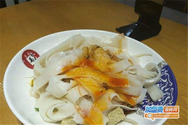 马大姐凉皮