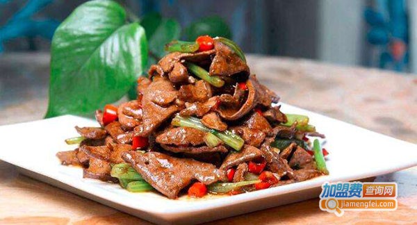 渝乡辣婆婆川菜加盟费