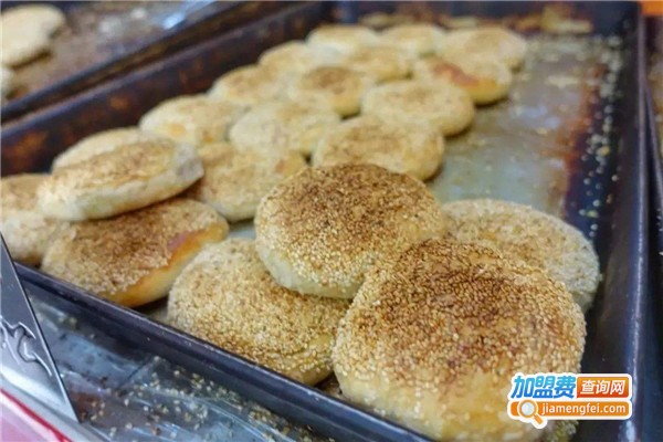 土掉渣又卷烧饼加盟费