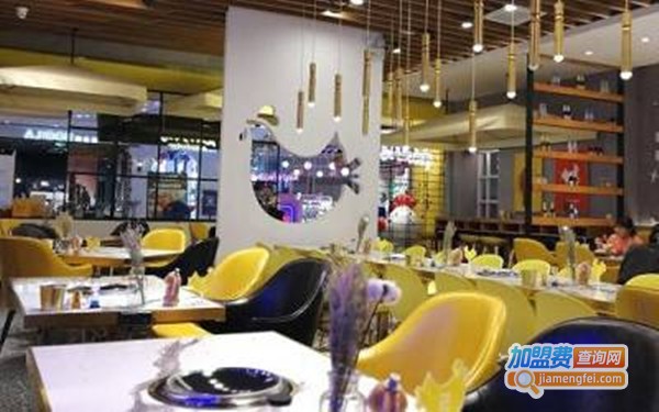 快乐小鸡加盟费