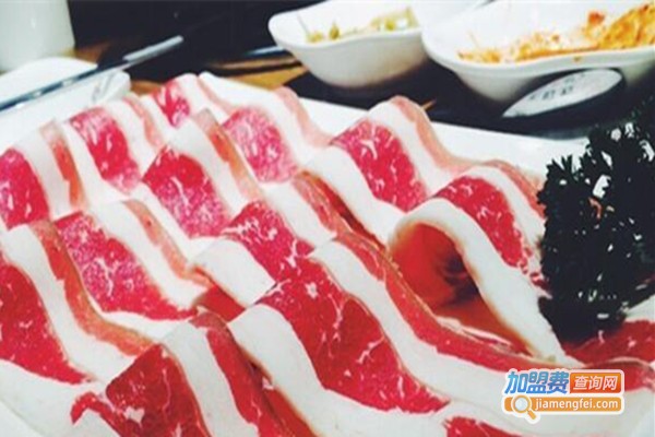 韩江道木炭烤肉店加盟费