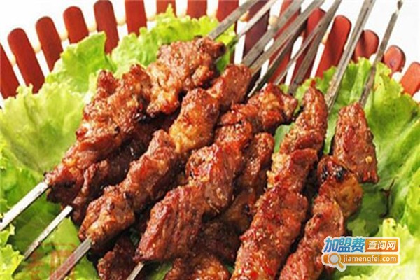 烤状元烧烤加盟费