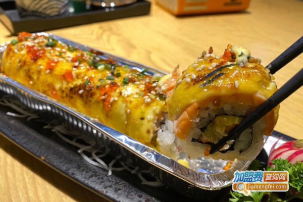 尚吉渔日本料理加盟费