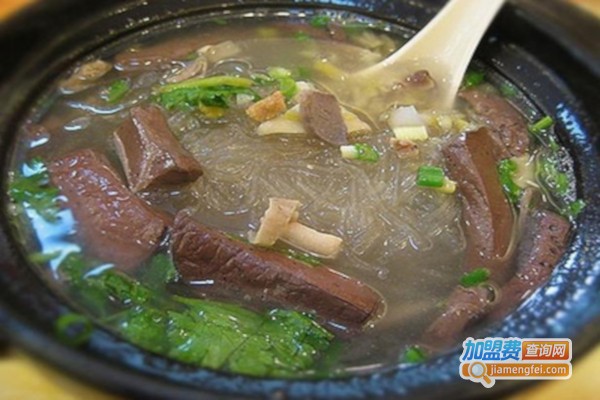 老粉匠老长沙米粉加盟费