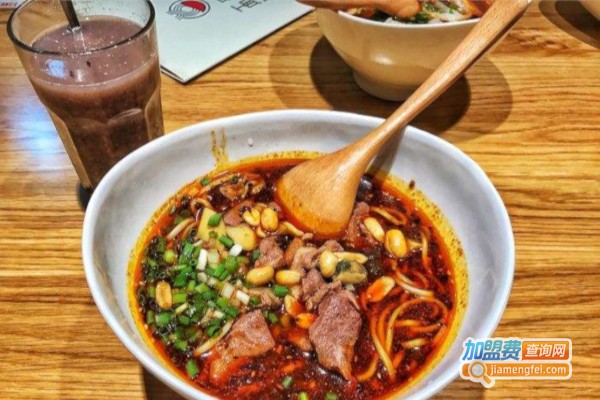 面呈牛王加盟费