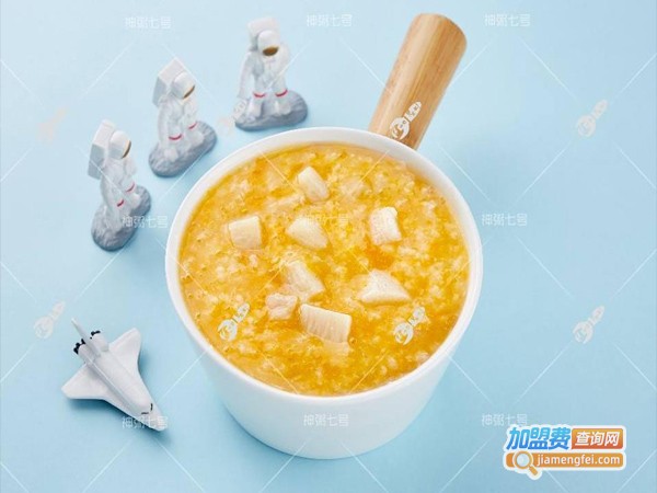 神粥七号加盟店