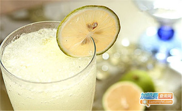 水果心语奶茶加盟费