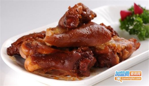 义秀晓晓卤菜加盟费