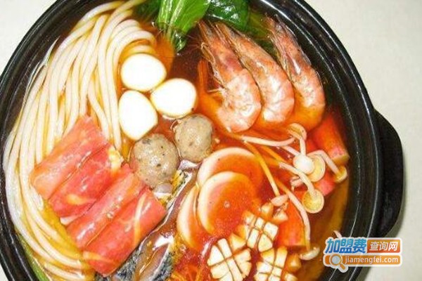 劝君上当砂锅米线加盟