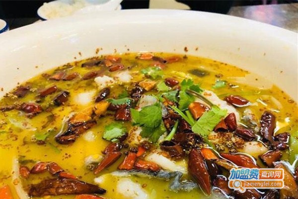 小渔客酸菜鱼加盟费