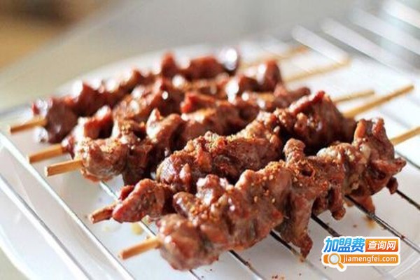 宜之兰烧肉加盟费