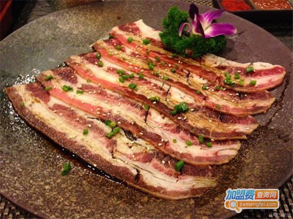 喵喵侠韩式烤肉加盟