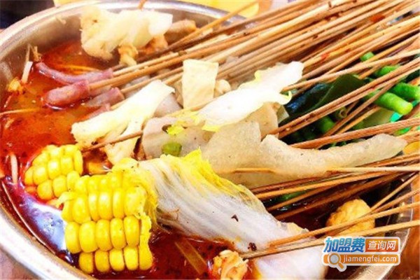 飞拳特攻之歪串串加盟费