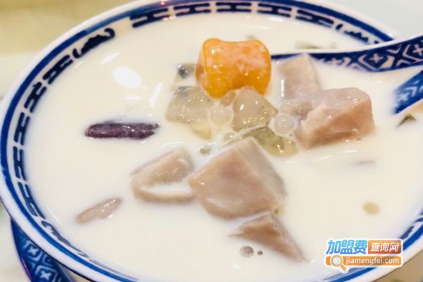 双喜老铺水牛奶加盟门店