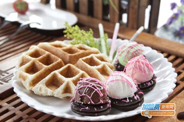 汉密哈顿烘焙加盟费