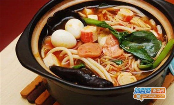 五十九度麦过桥米线加盟费