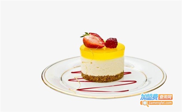 哈林糕点加盟费