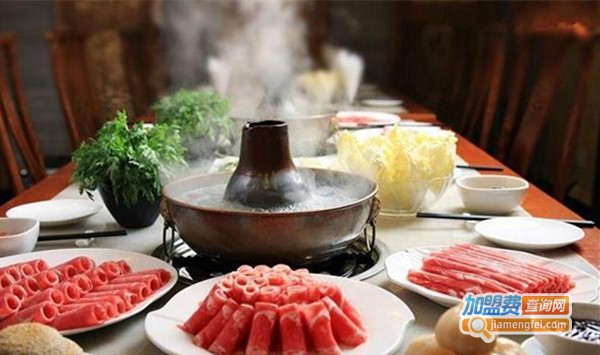 九鼎炉鲜羊火锅加盟费