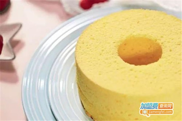 哈林糕点加盟费